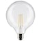 Satco 8 Watt G40 LED Lamp, Clear, Medium Base, 90 CRI, 4000K, 120 Volts S21259 - alternate 1